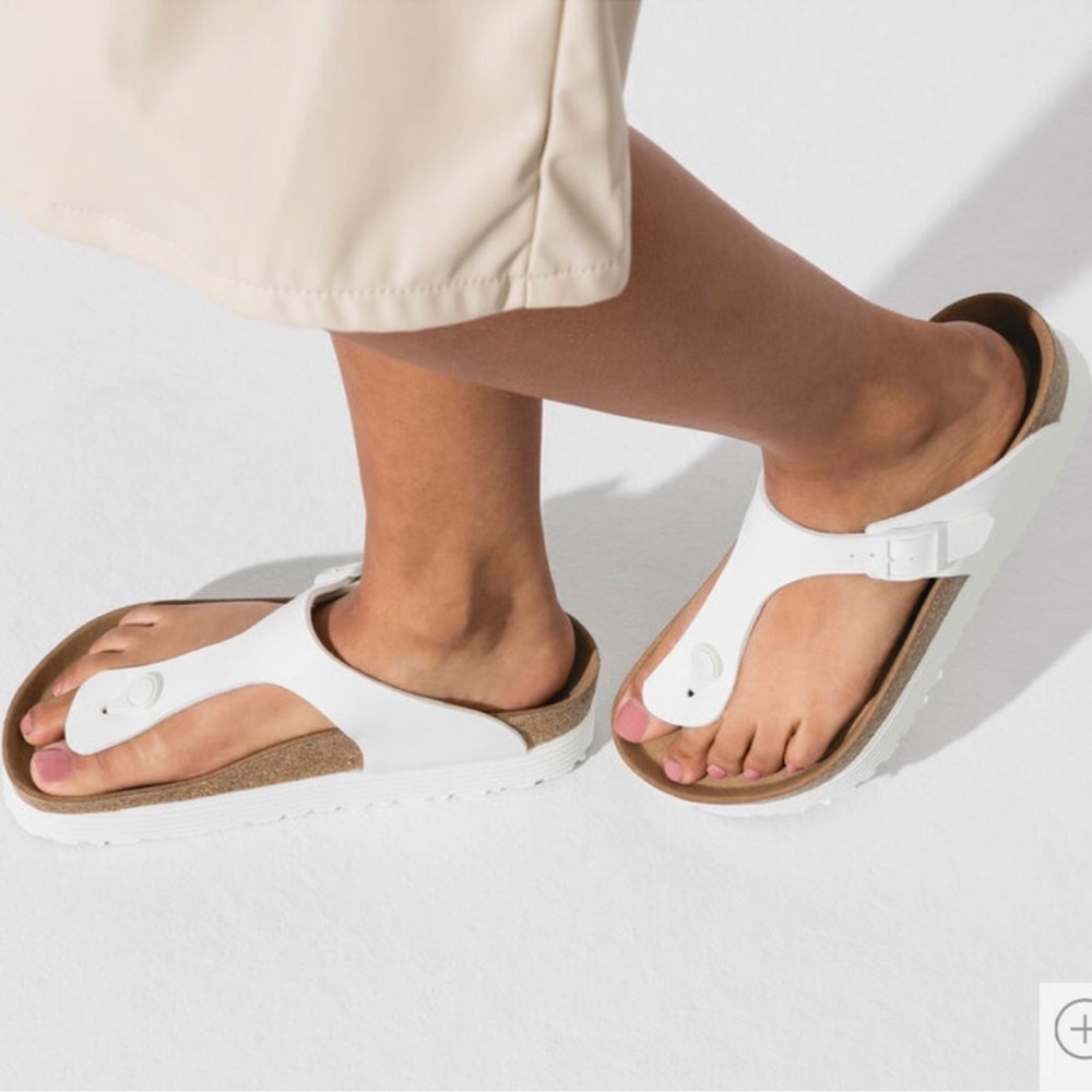 Birkenstock Papillio Gizeh Platform Sandals